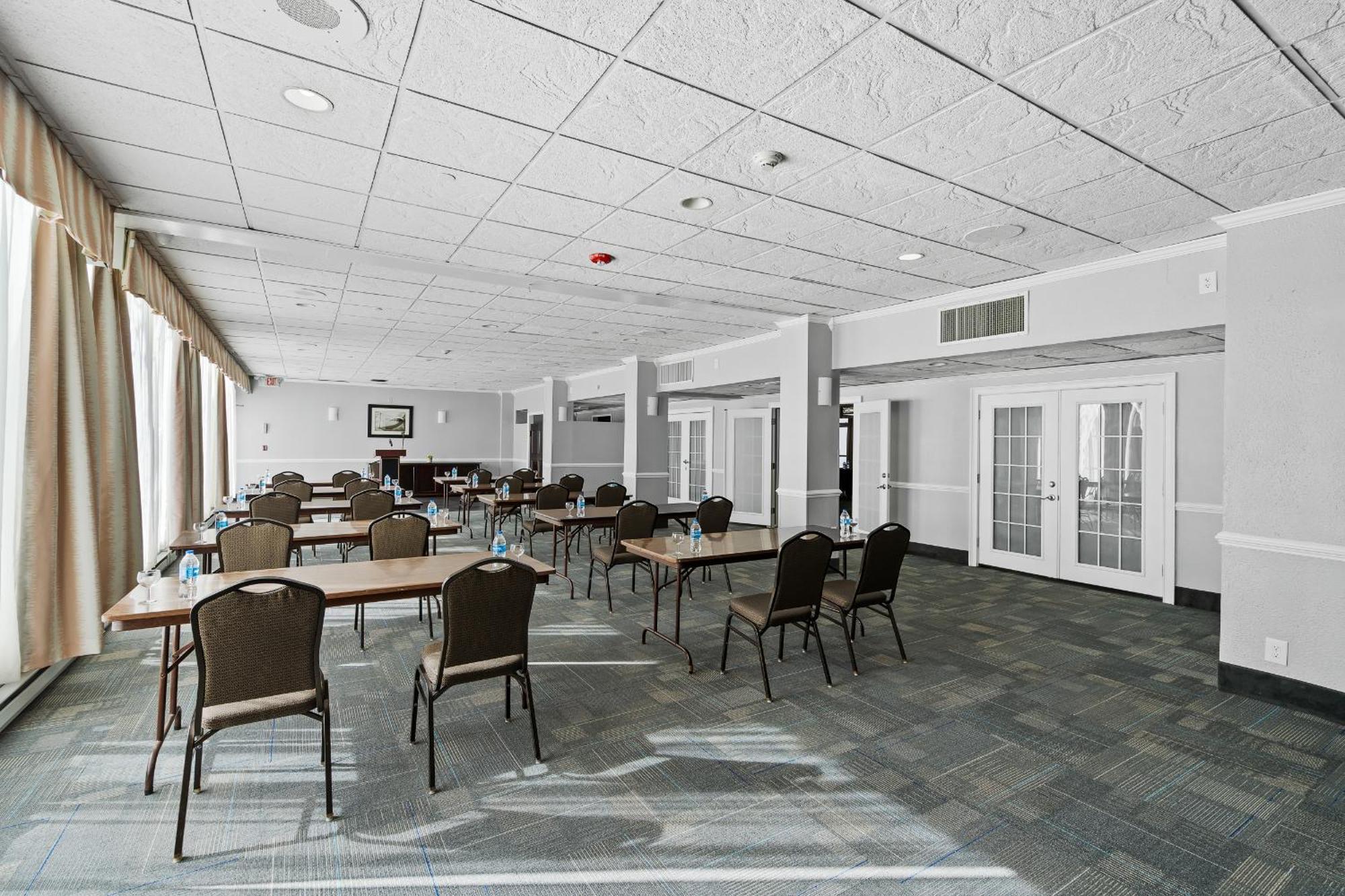Executive Inn - Fort Lee Buitenkant foto