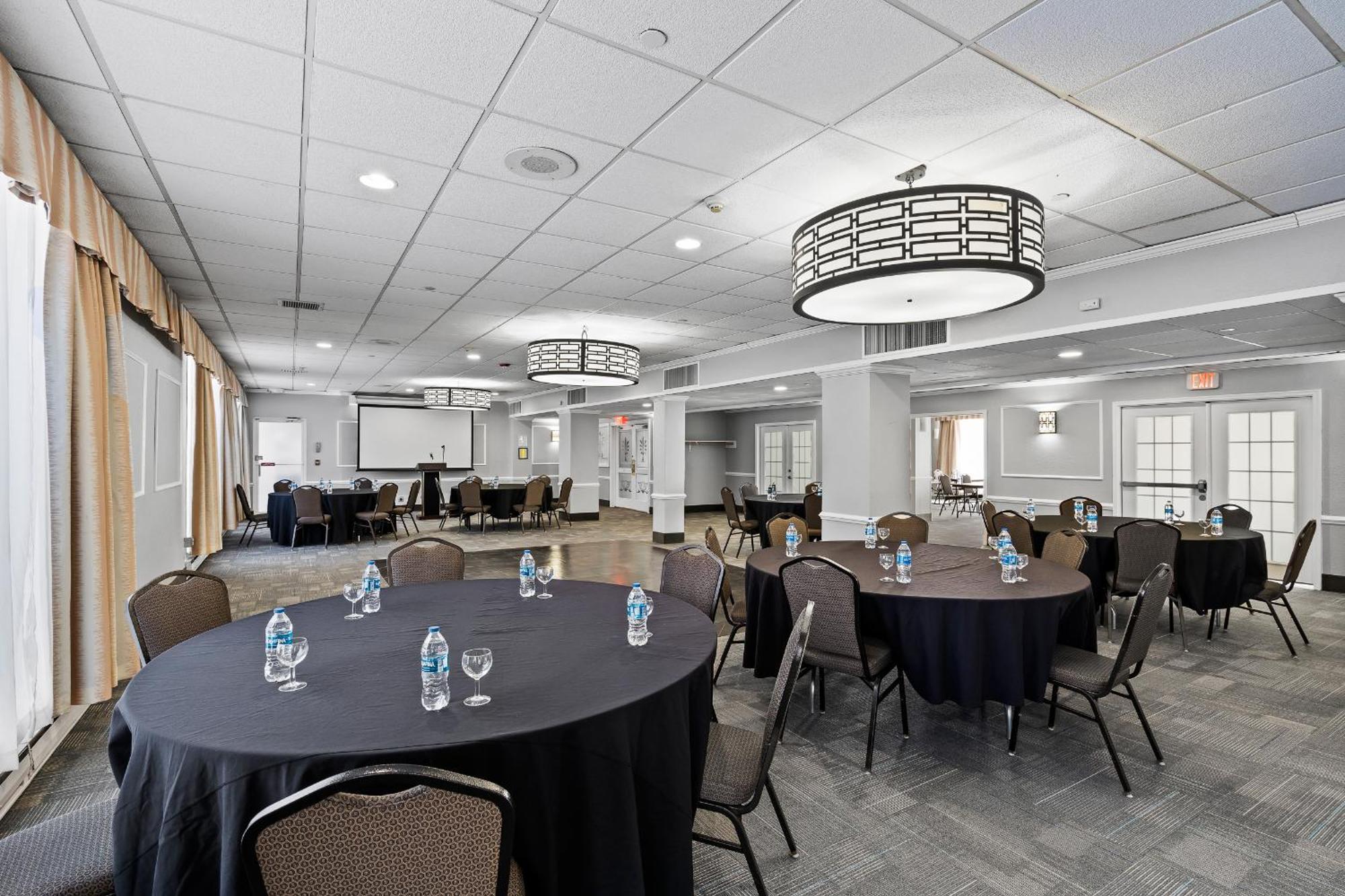 Executive Inn - Fort Lee Buitenkant foto