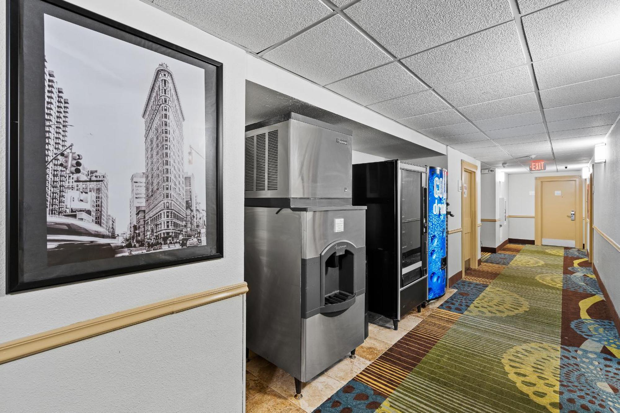 Executive Inn - Fort Lee Buitenkant foto