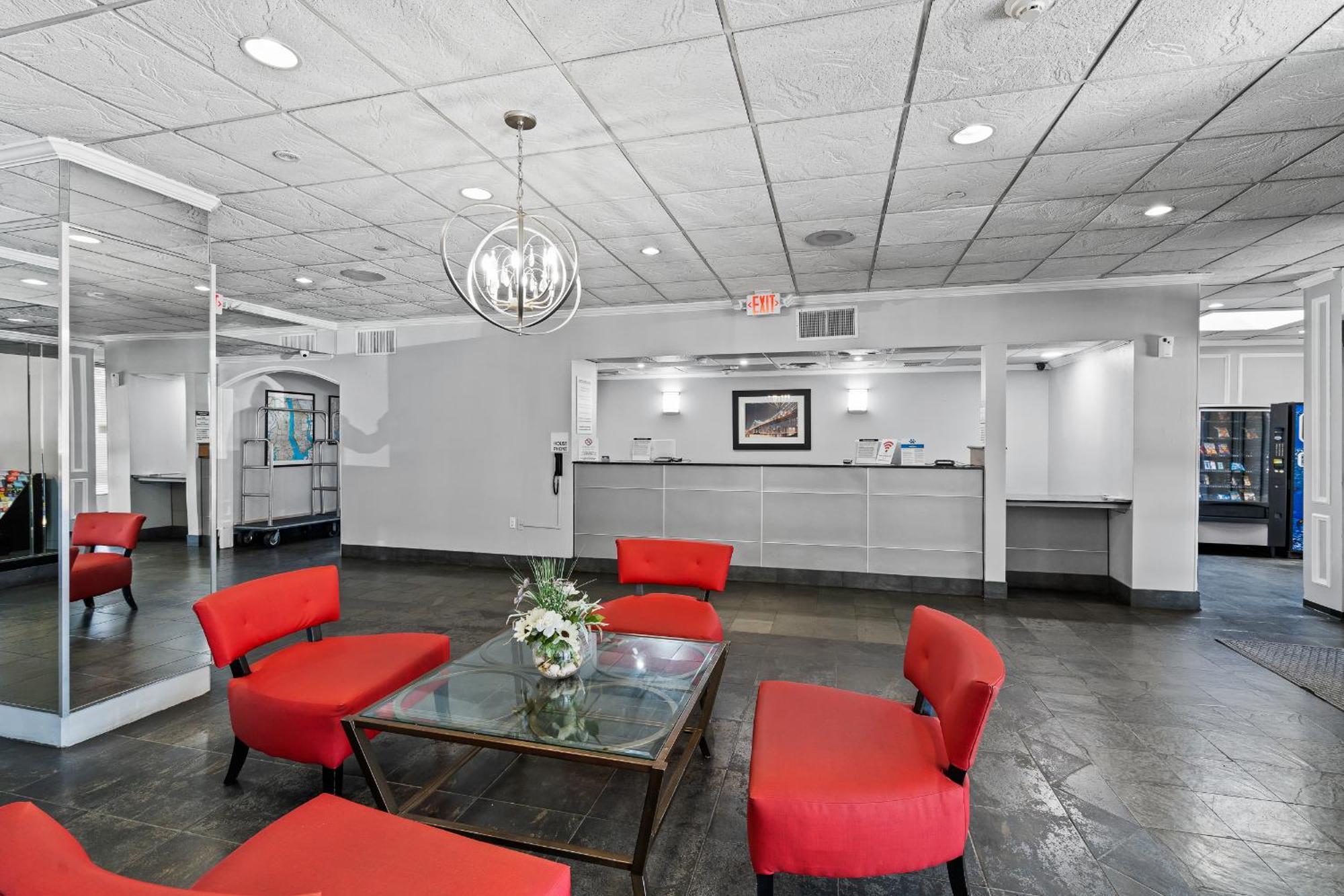 Executive Inn - Fort Lee Buitenkant foto