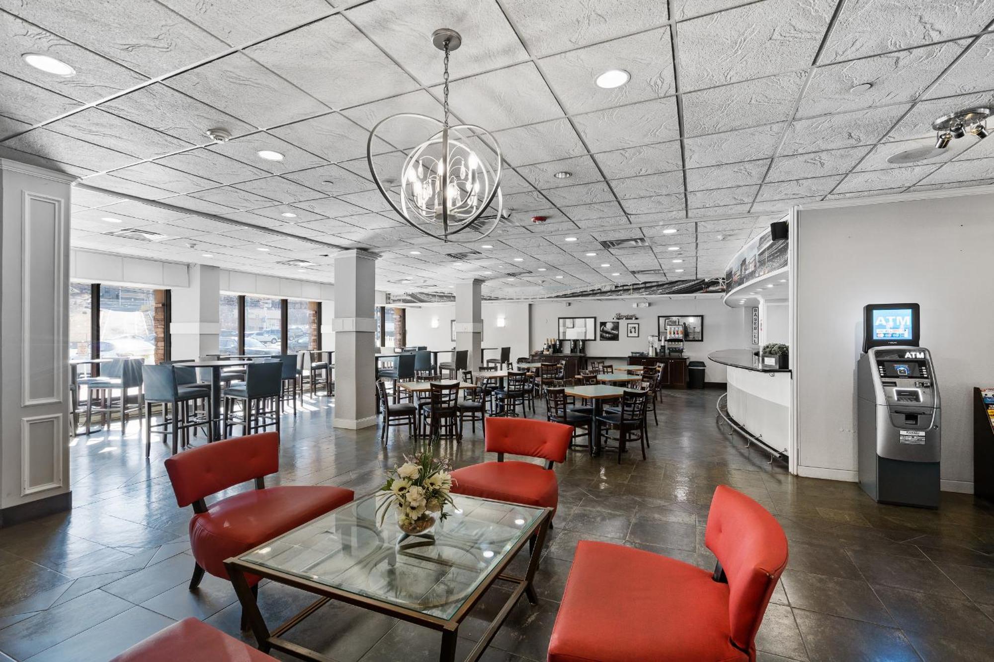 Executive Inn - Fort Lee Buitenkant foto