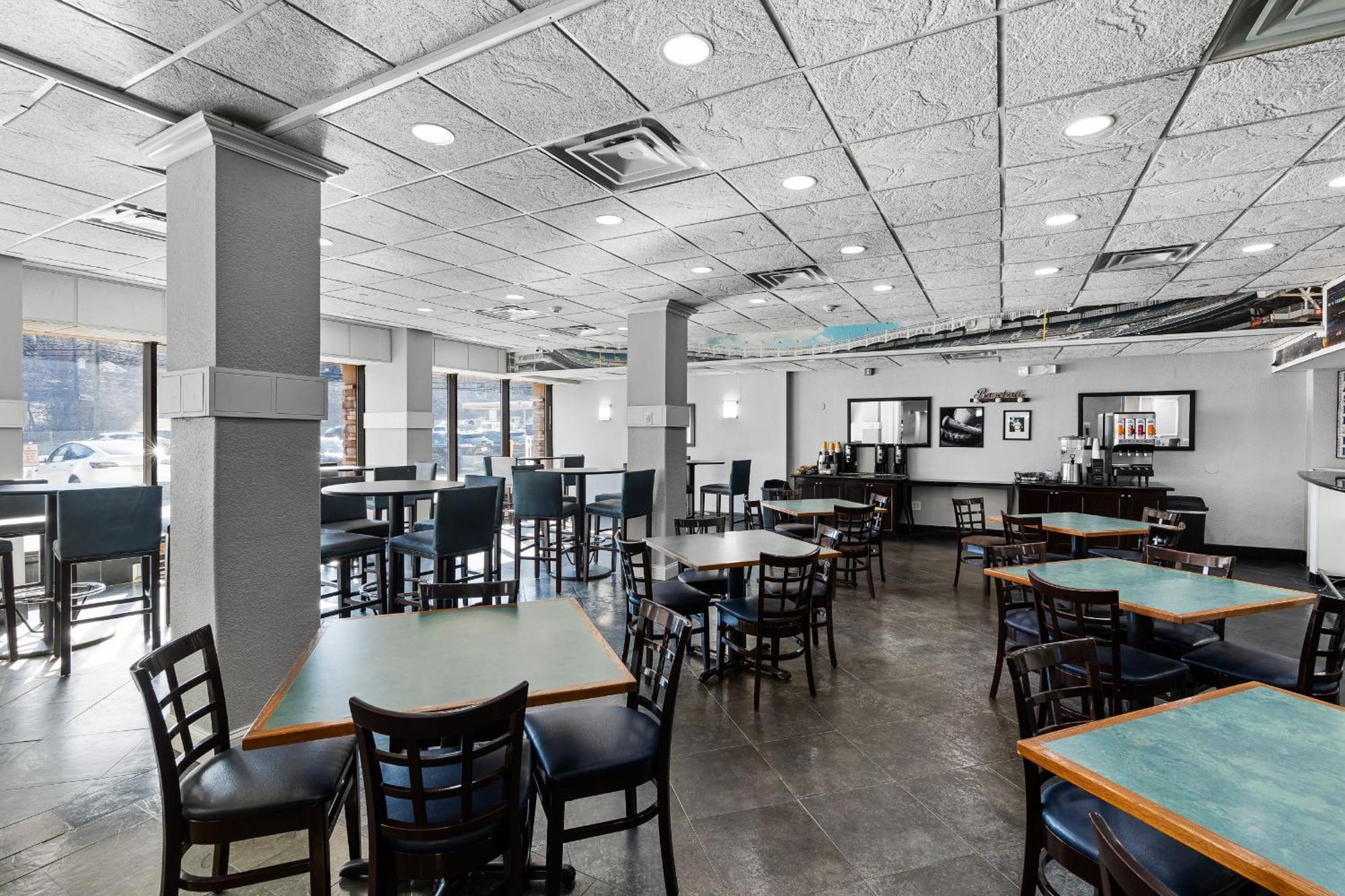 Executive Inn - Fort Lee Buitenkant foto