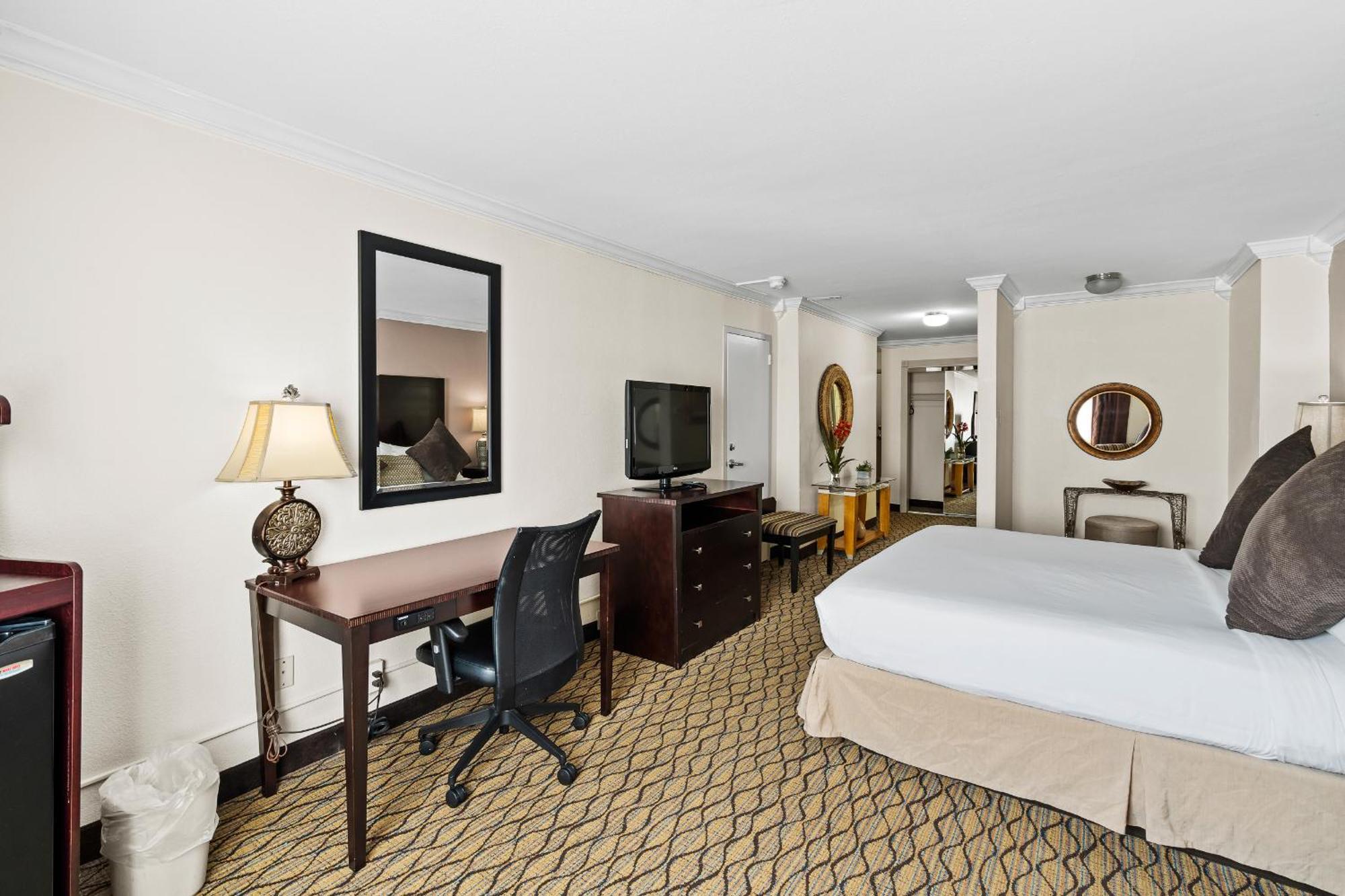 Executive Inn - Fort Lee Buitenkant foto