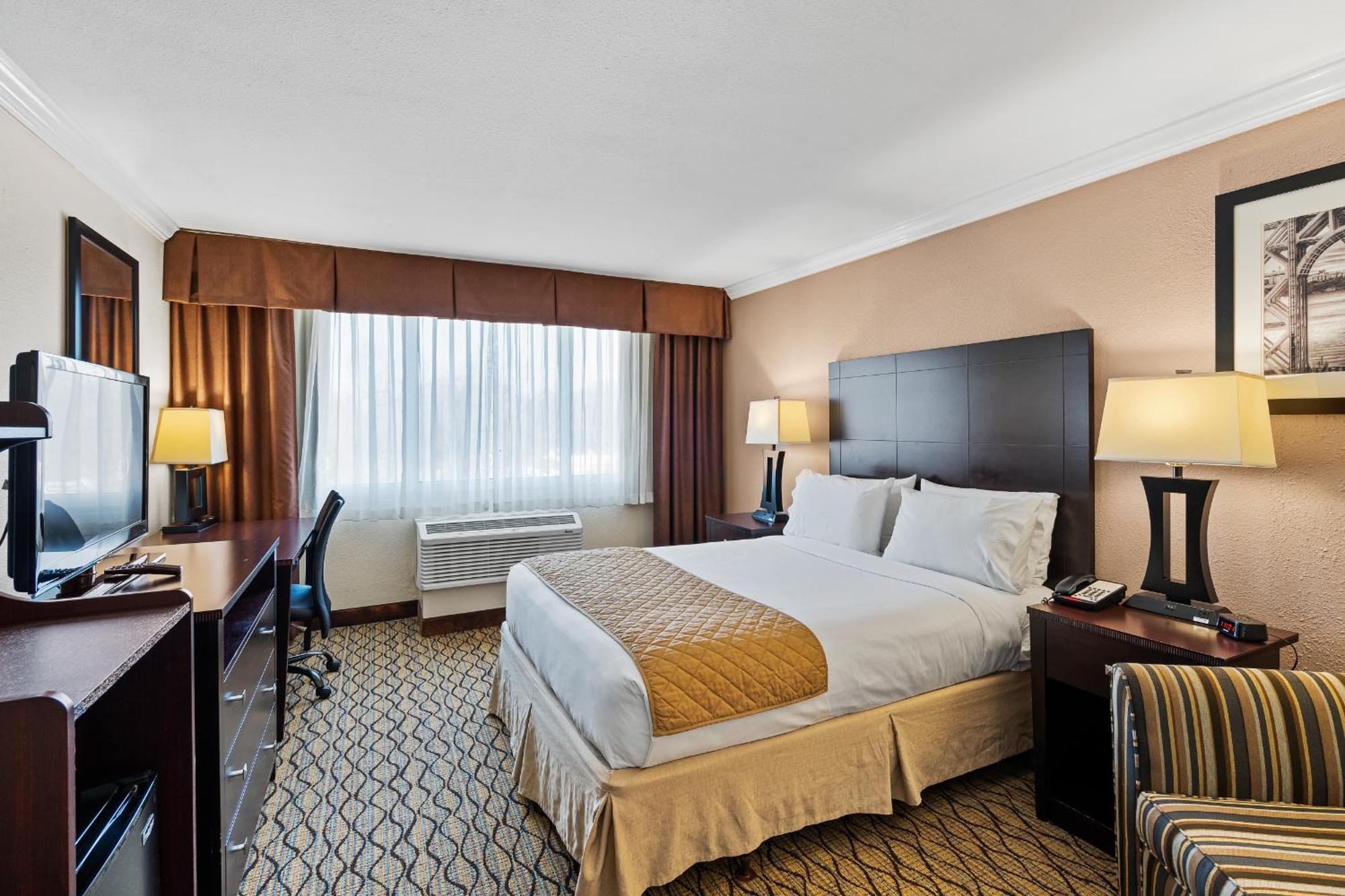Executive Inn - Fort Lee Buitenkant foto