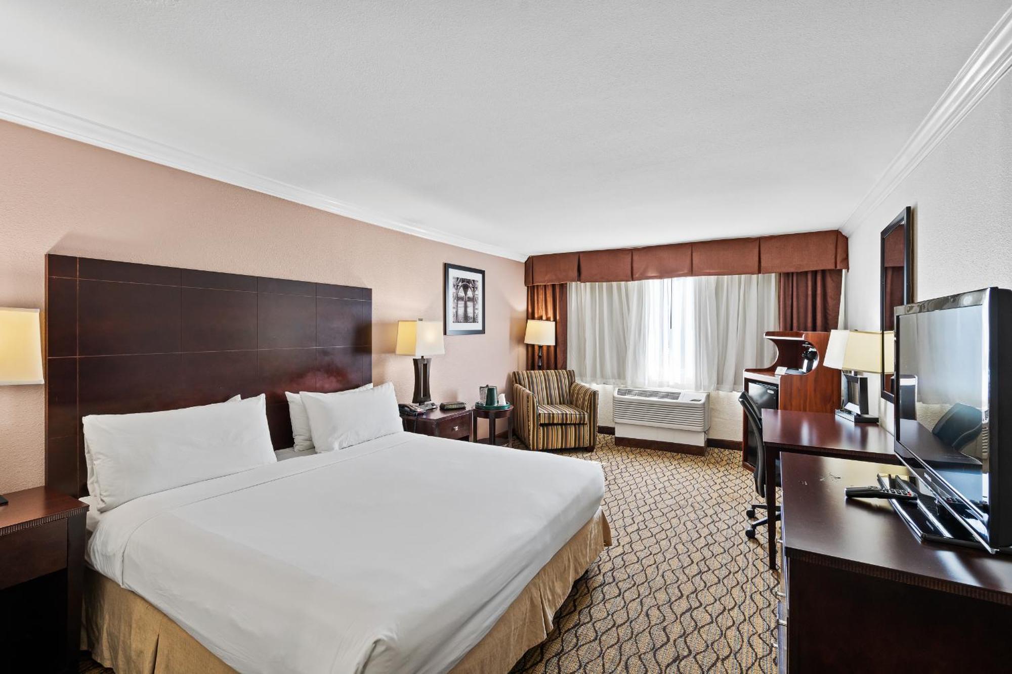 Executive Inn - Fort Lee Buitenkant foto