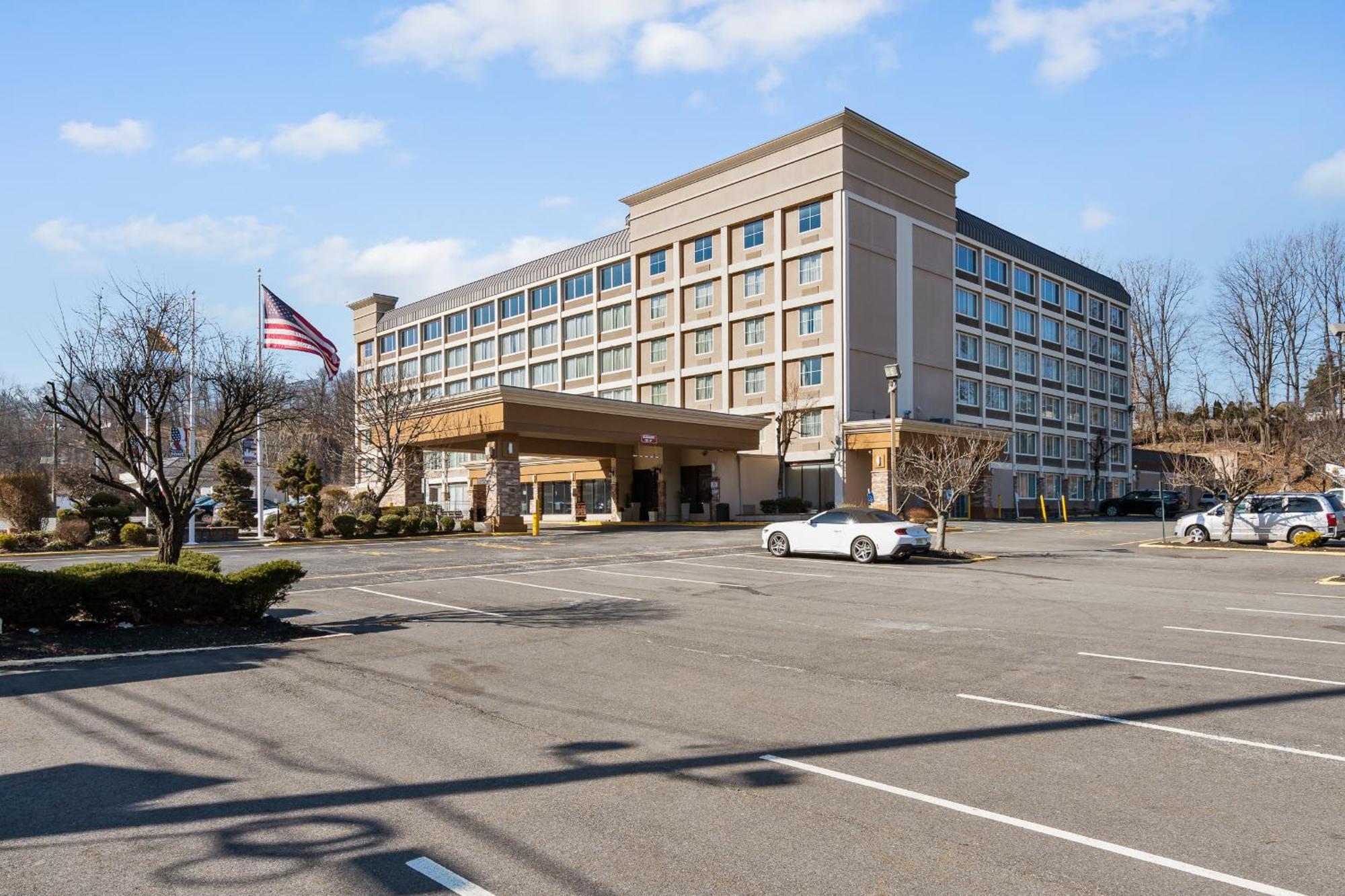 Executive Inn - Fort Lee Buitenkant foto